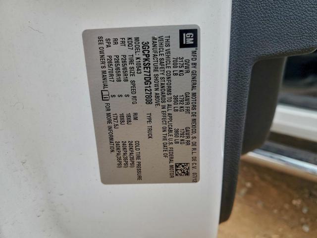 Chevrolet Silverado K1500 Lt Image 12