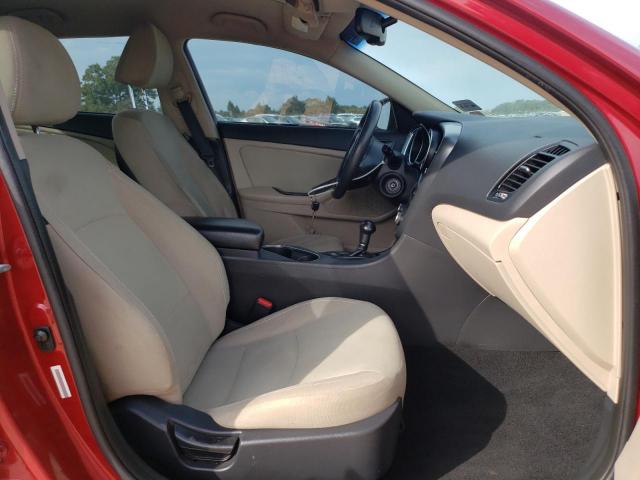 Kia Optima Lx Image 2