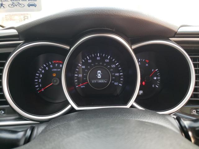 Kia Optima Lx Image 8