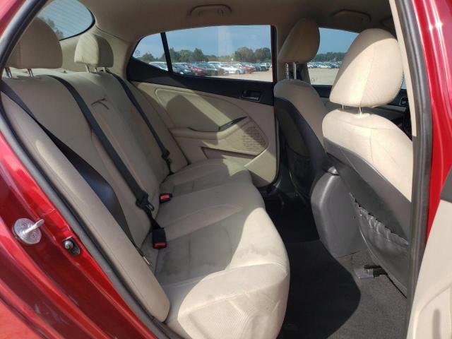 Kia Optima Lx Image 10