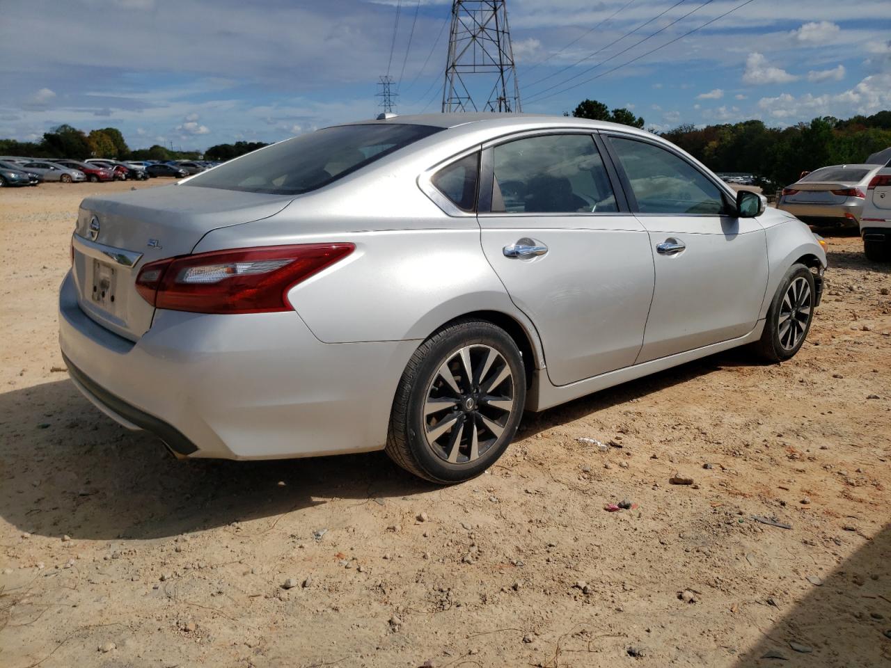 Nissan Altima 2.5 Image 2