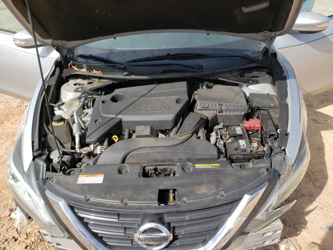 Nissan Altima 2.5 Image 7