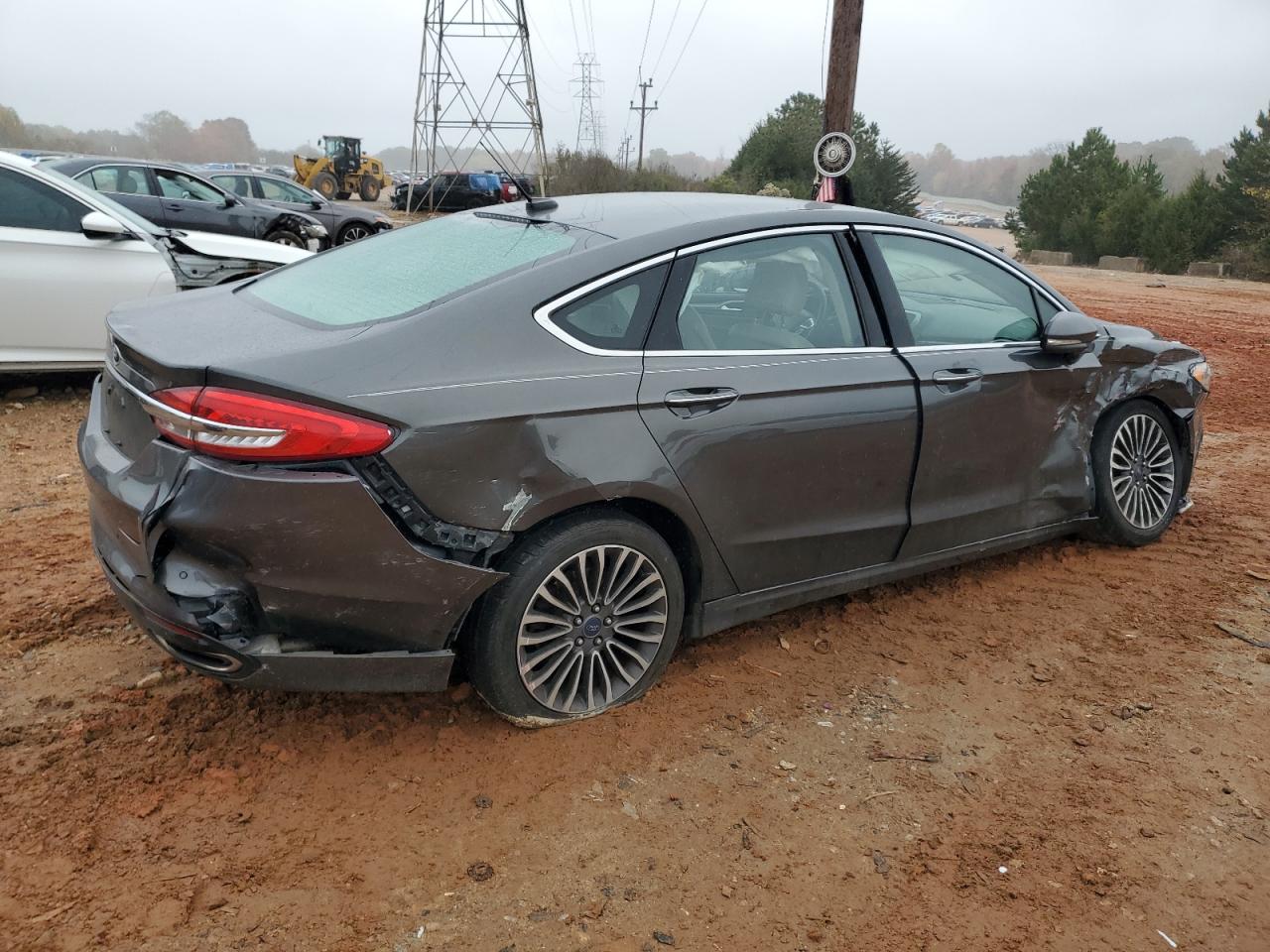 Ford Fusion Se Image 6