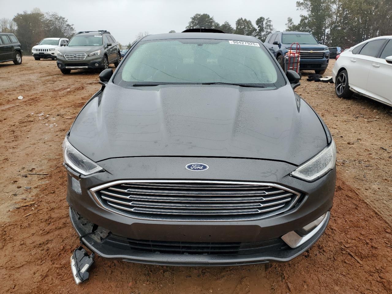 Ford Fusion Se Image 7