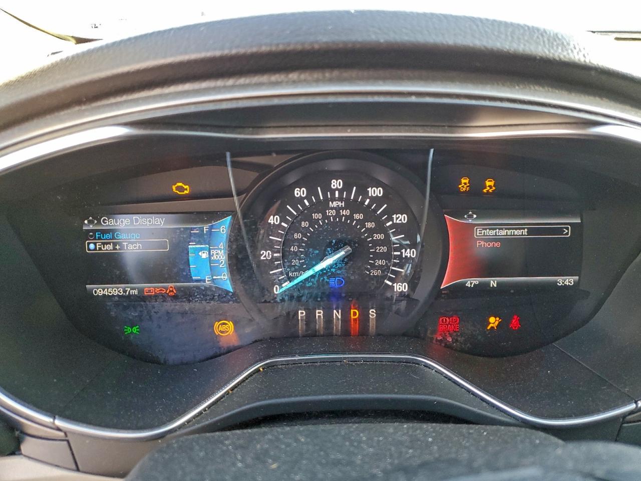 Ford Fusion Se Image 10