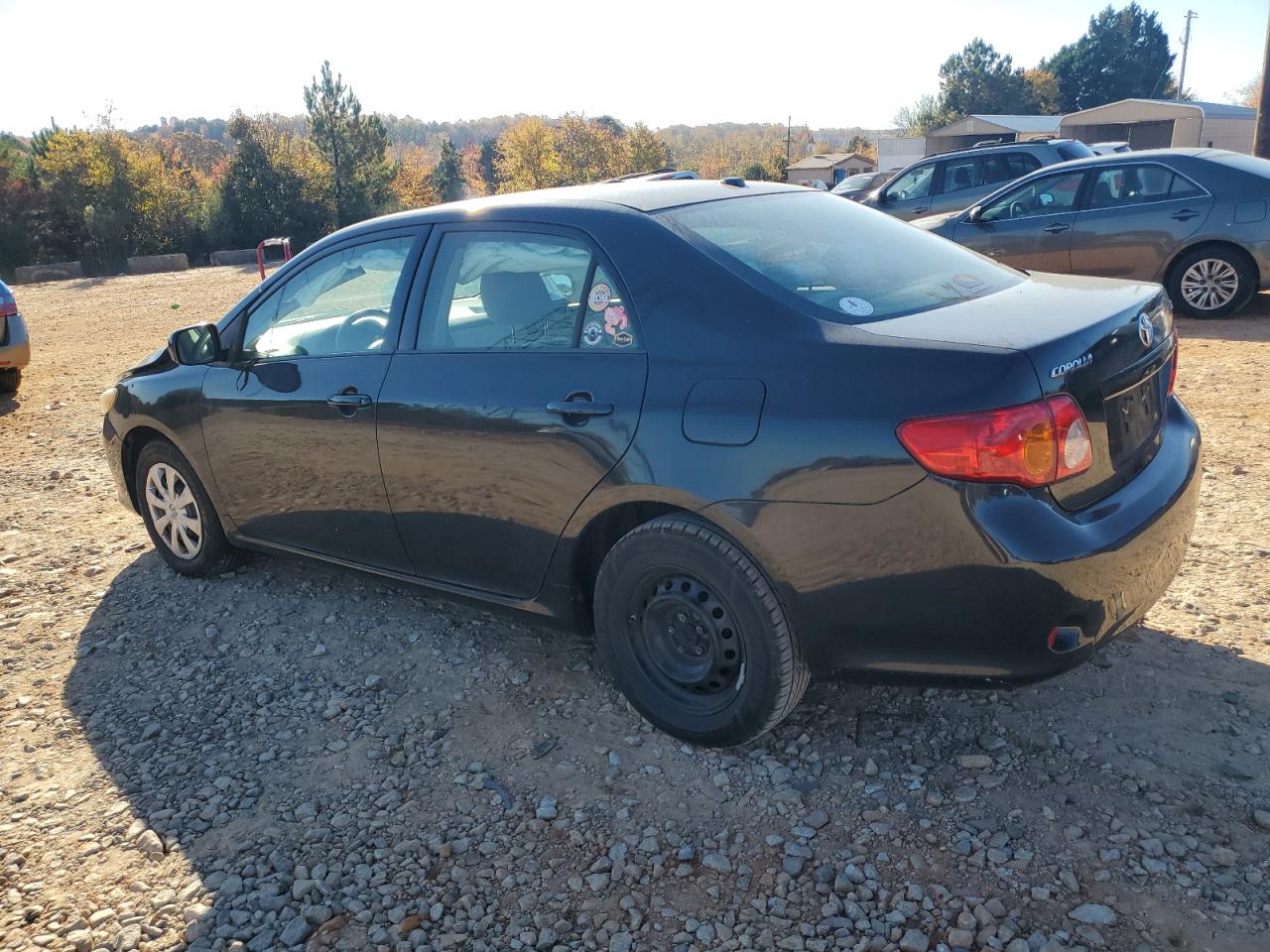 Toyota Corolla Base Image 3