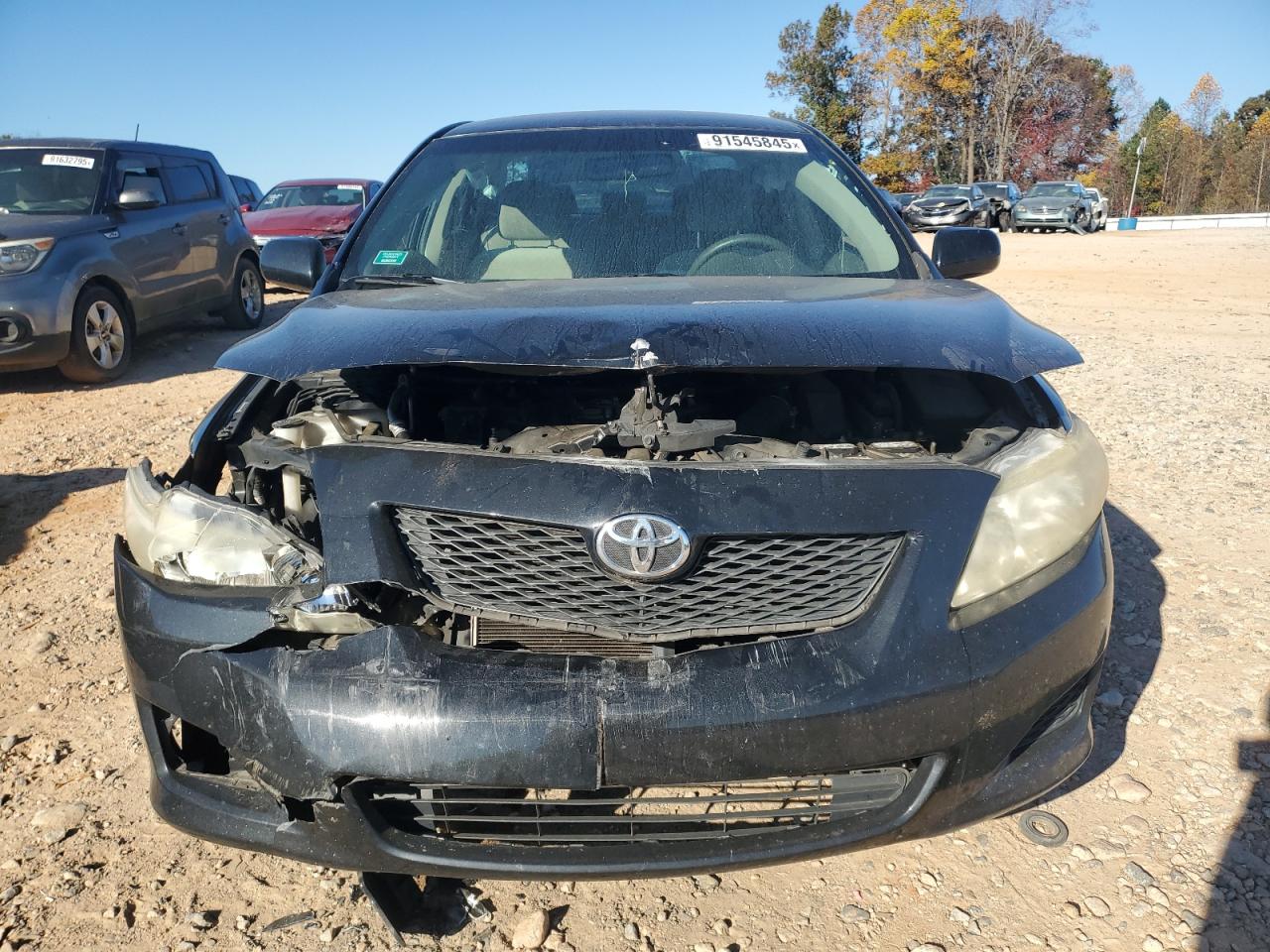 Toyota Corolla Base Image 4