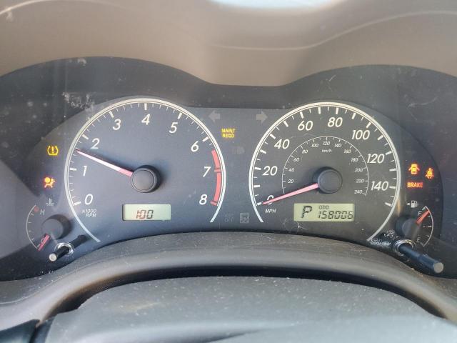 Toyota Corolla Base Image 12