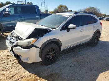  Salvage Subaru Xv