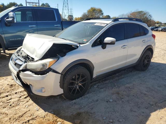  Salvage Subaru Xv