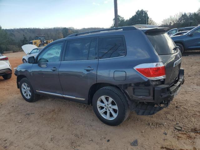 Toyota Highlander Base Image 6