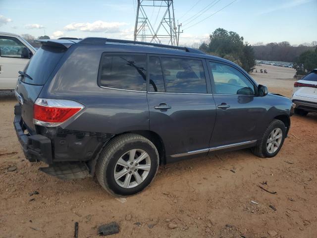Toyota Highlander Base Image 5