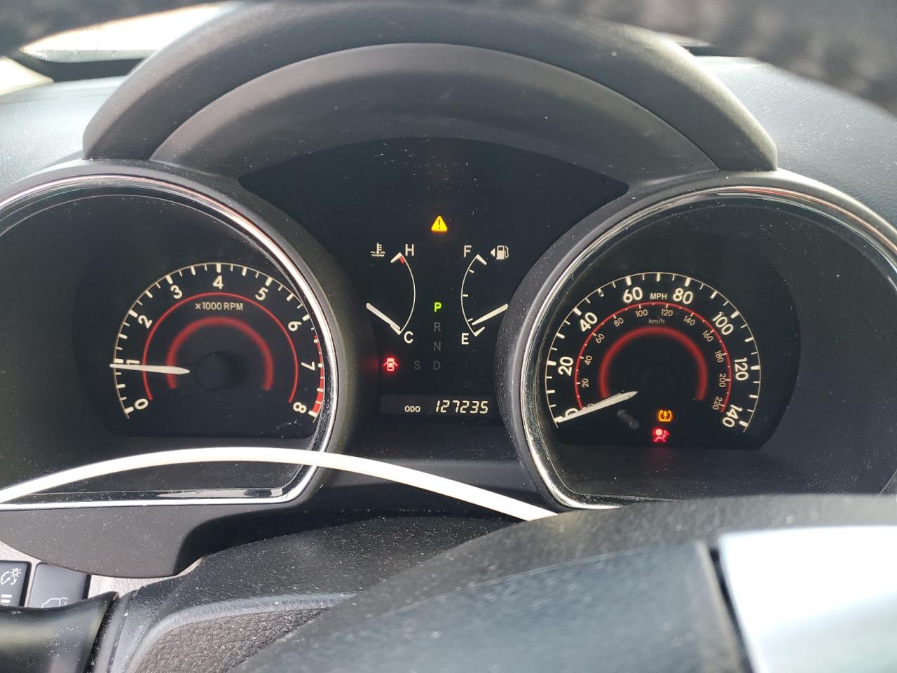 Toyota Highlander Base Image 11