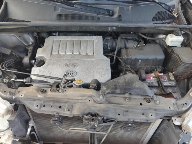 Toyota Highlander Base Image 9