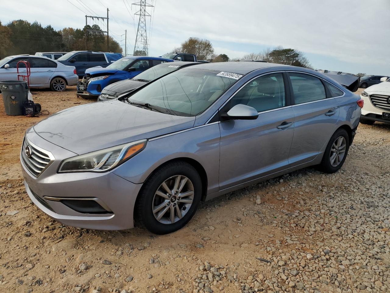 Hyundai SONATA Se Image 1