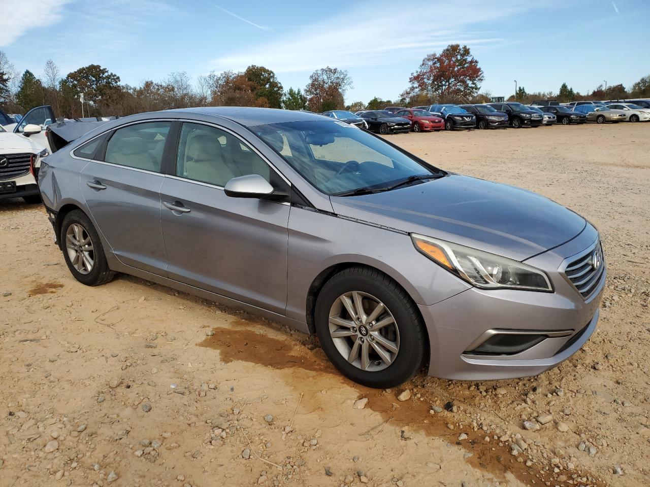 Hyundai SONATA Se Image 2