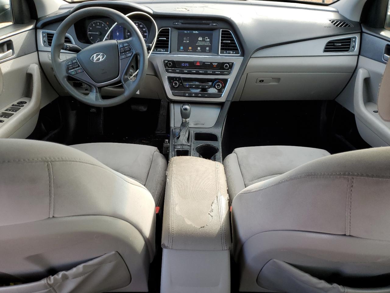 Hyundai SONATA Se Image 8