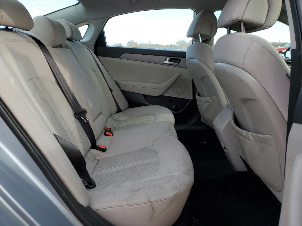 Hyundai SONATA Se Image 12