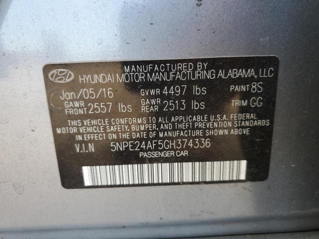 Hyundai SONATA Se Image 6