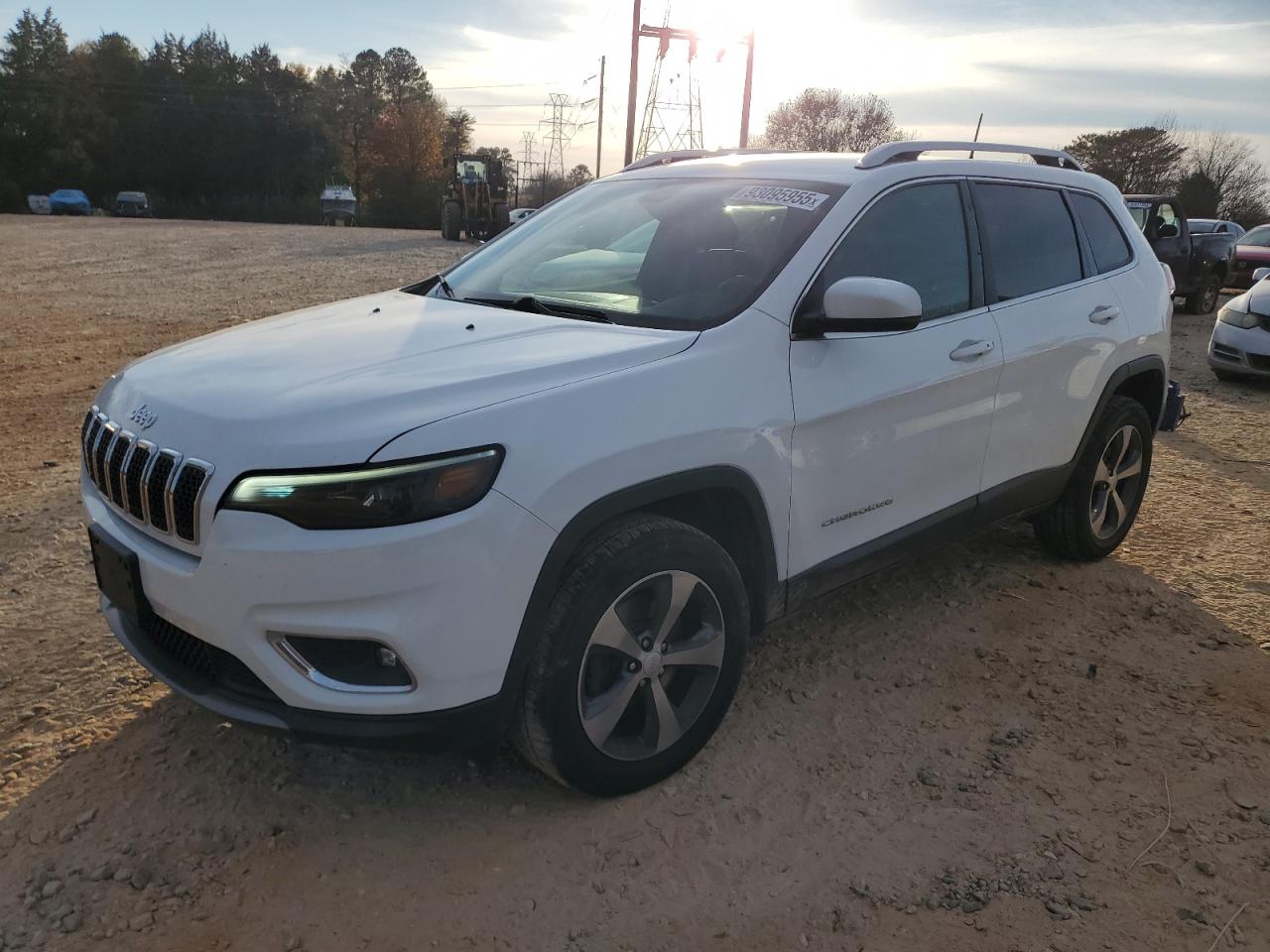 Jeep Grand Cherokee Limited Image 1