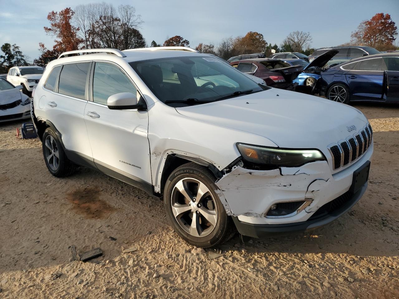 Jeep Grand Cherokee Limited Image 10