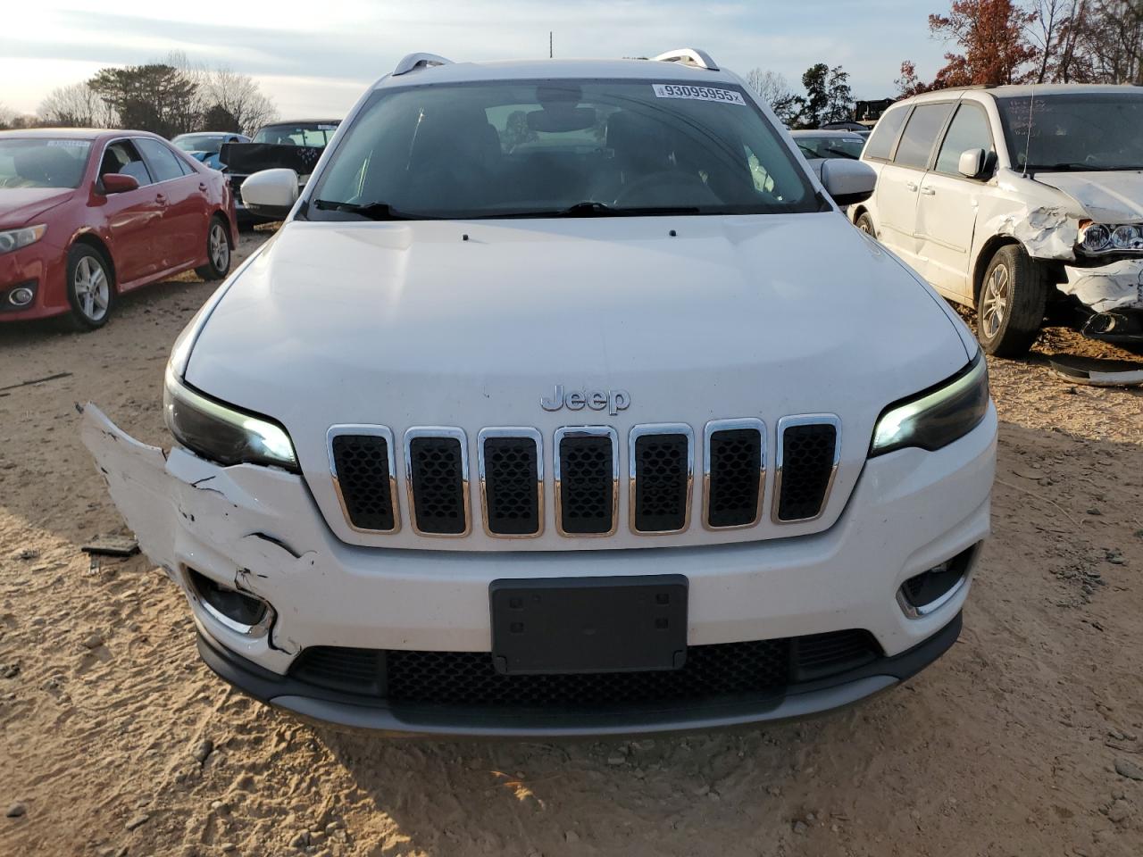 Jeep Grand Cherokee Limited Image 4