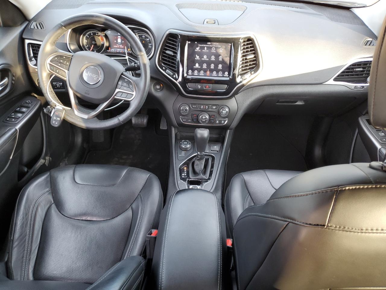 Jeep Grand Cherokee Limited Image 9