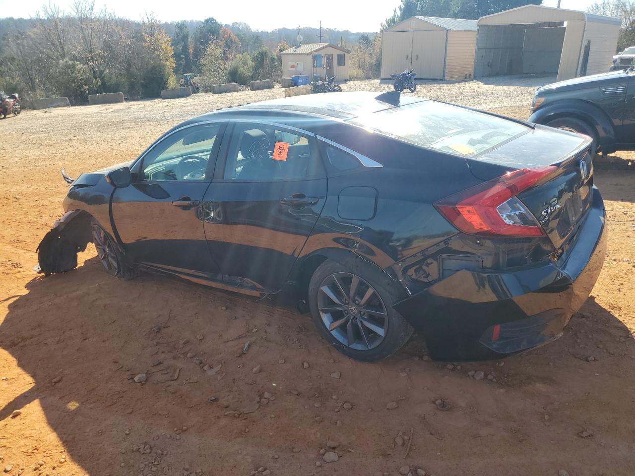 Honda Civic Ex Image 3