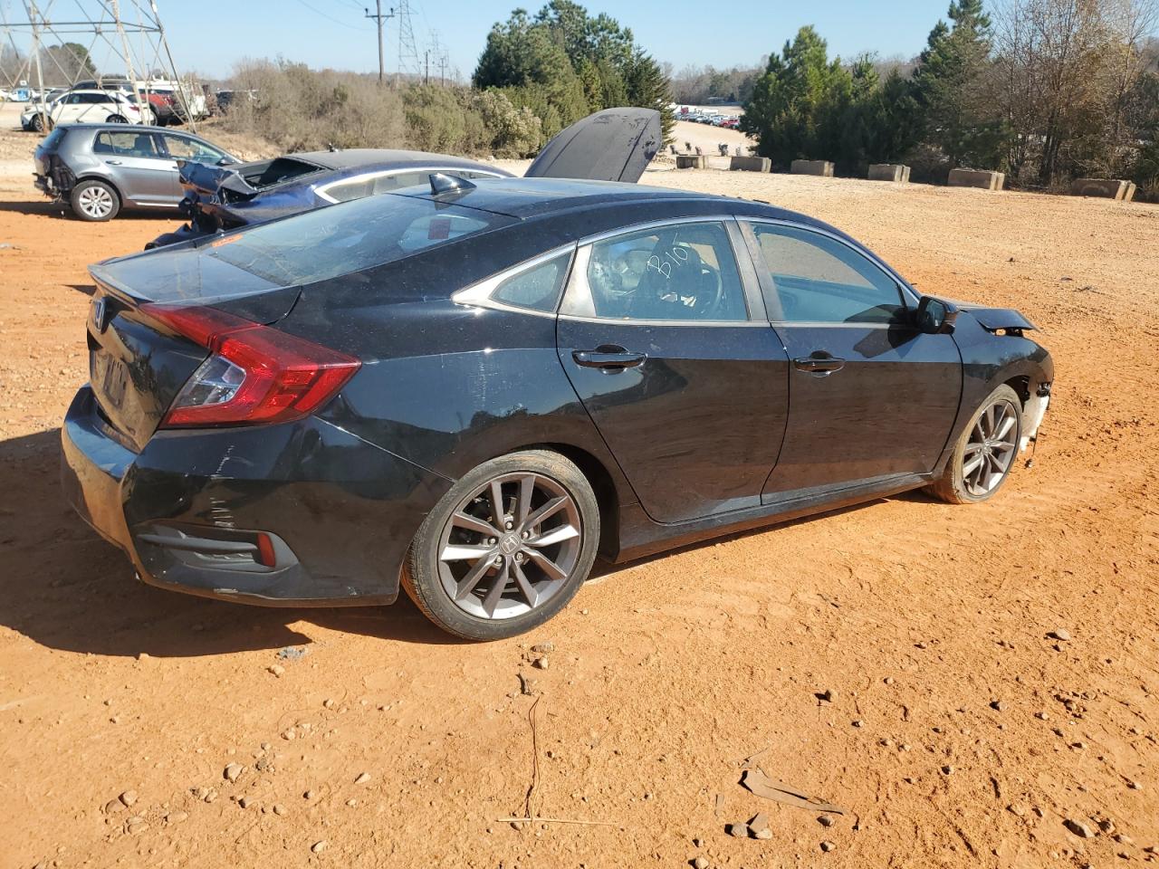 Honda Civic Ex Image 12