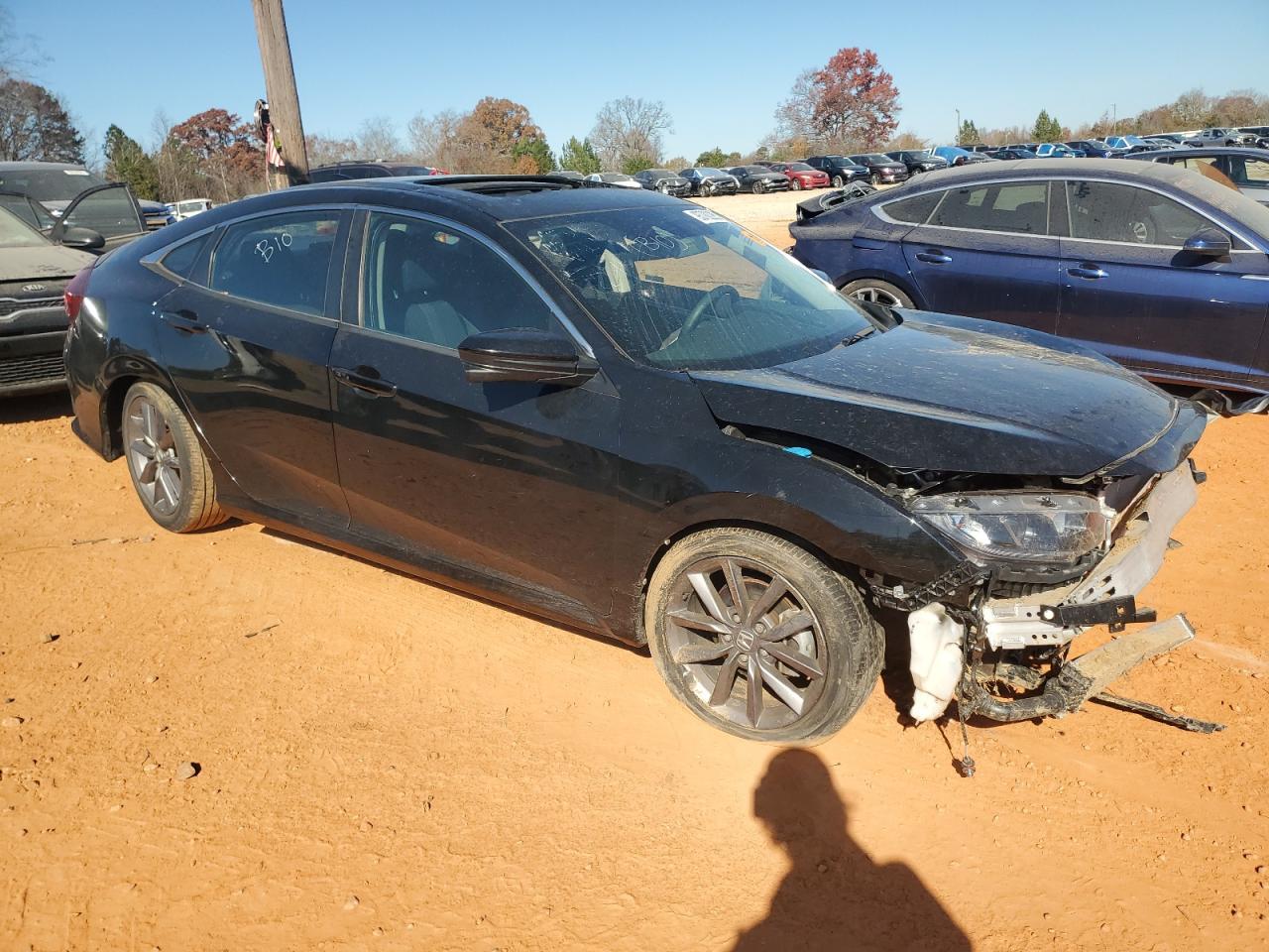 Honda Civic Ex Image 5