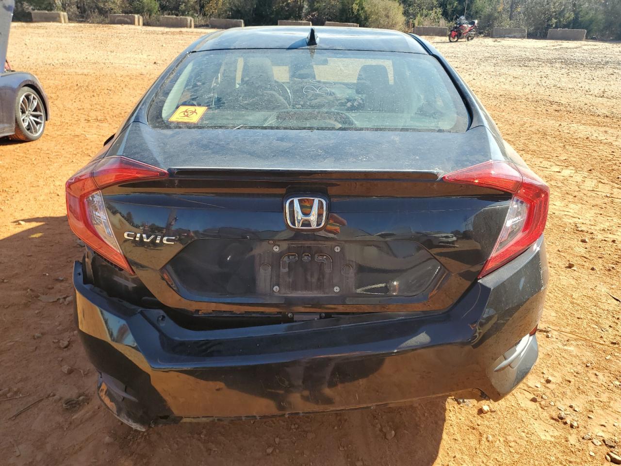 Honda Civic Ex Image 2