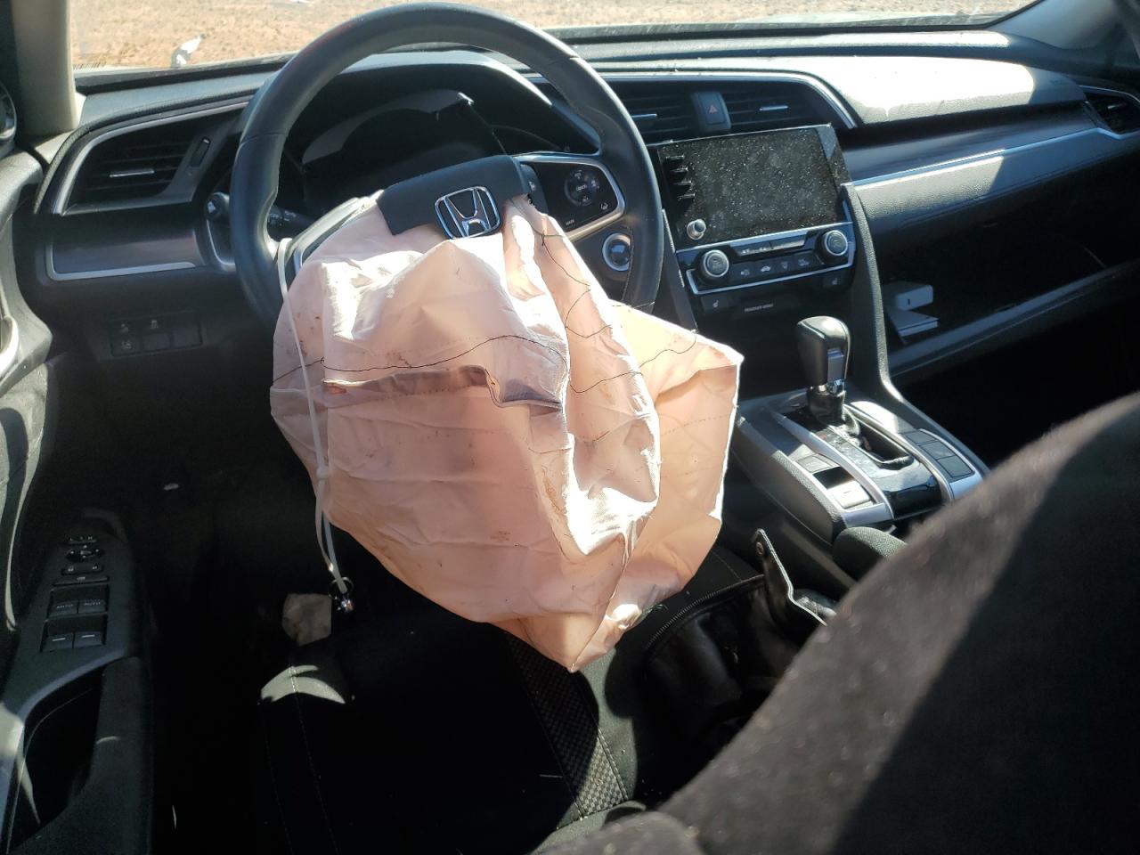 Honda Civic Ex Image 10