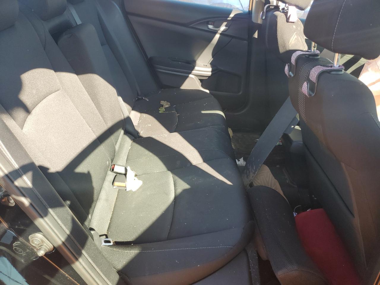 Honda Civic Ex Image 8