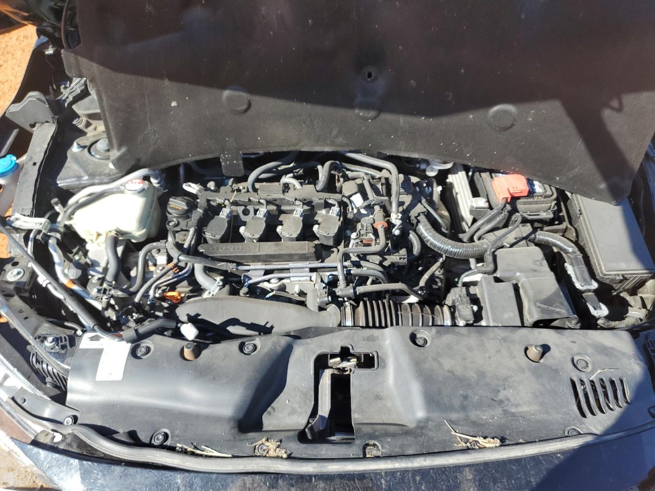 Honda Civic Ex Image 7