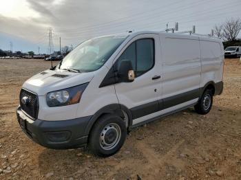  Salvage Ford Transit