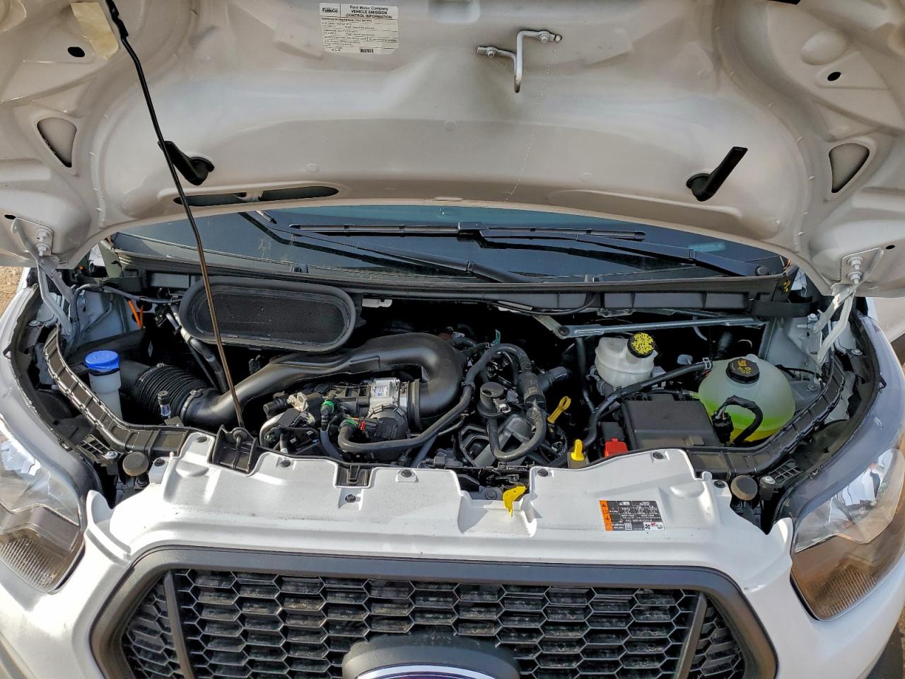 Ford Transit T-250 Image 2