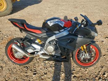  Salvage Aprilia Rs 660 Fac