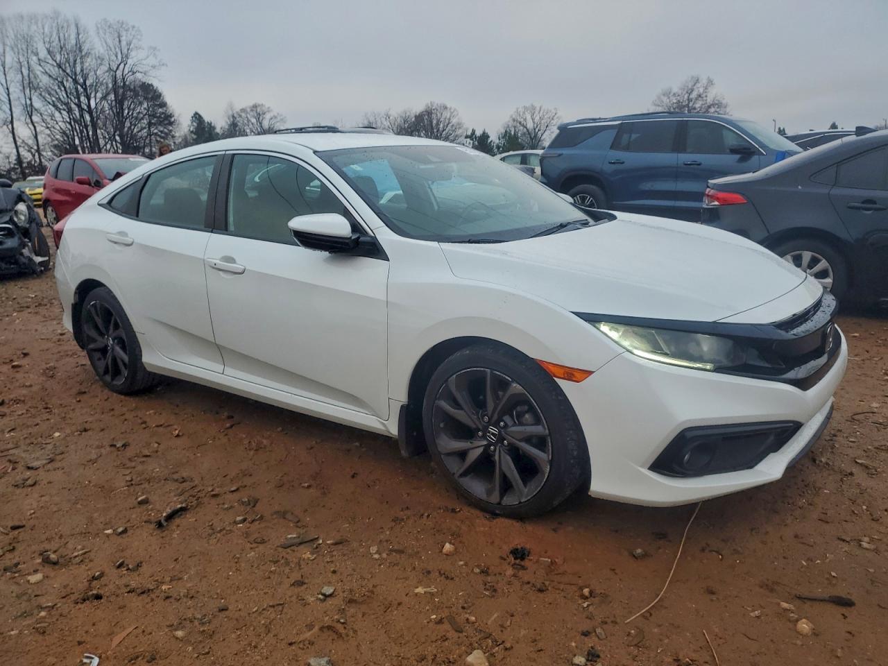 Honda Civic Sport Image 5