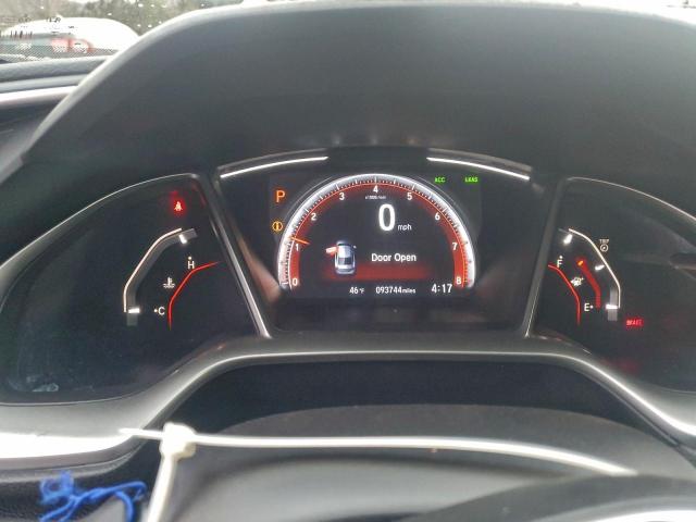 Honda Civic Sport Image 10