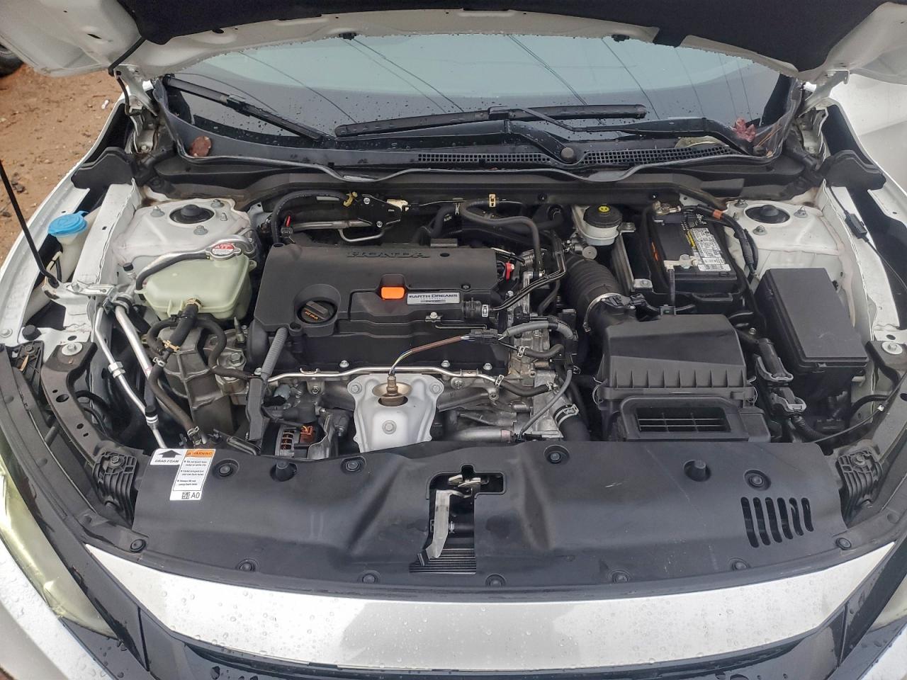 Honda Civic Sport Image 3