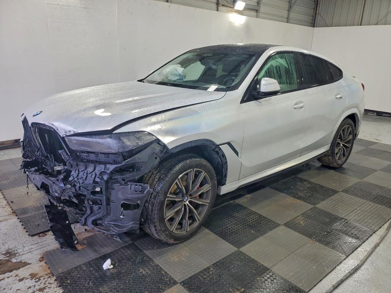 BMW X Series Xdrive40i Image 1