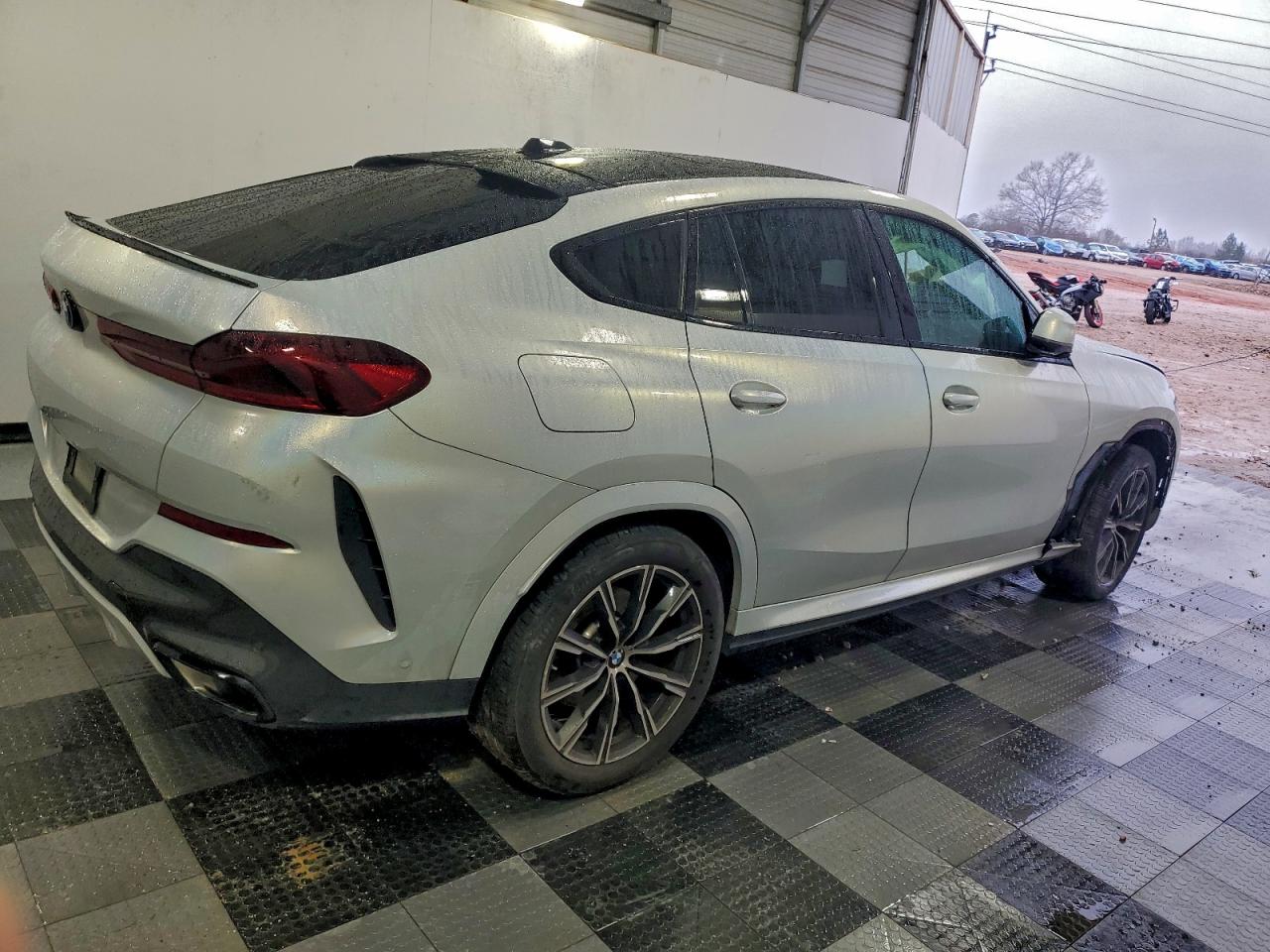 BMW X Series Xdrive40i Image 4