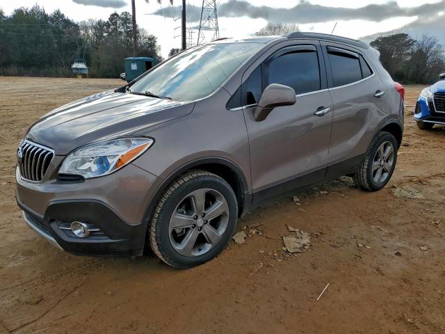  Salvage Buick Encore