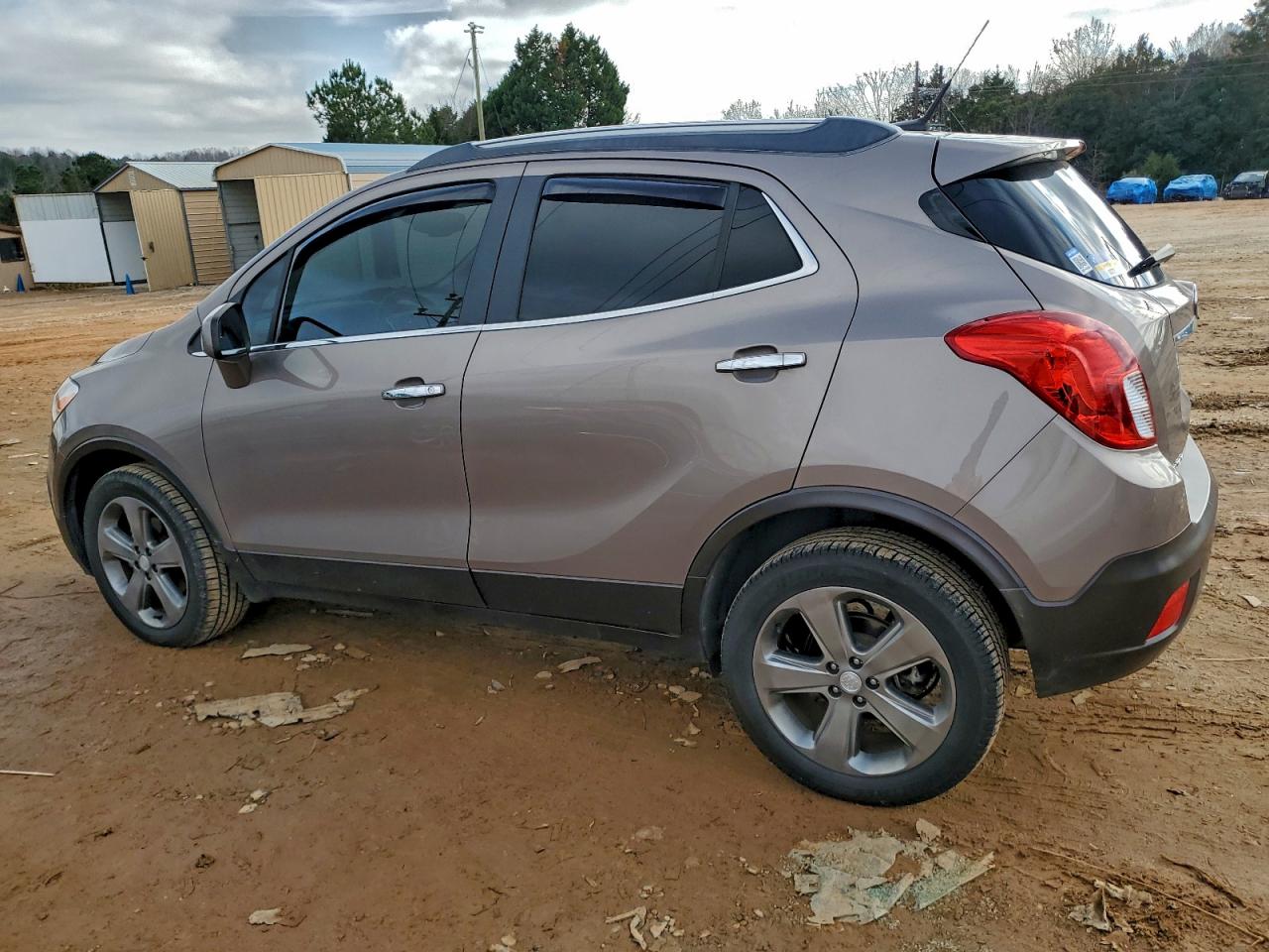 Buick Encore Image 4