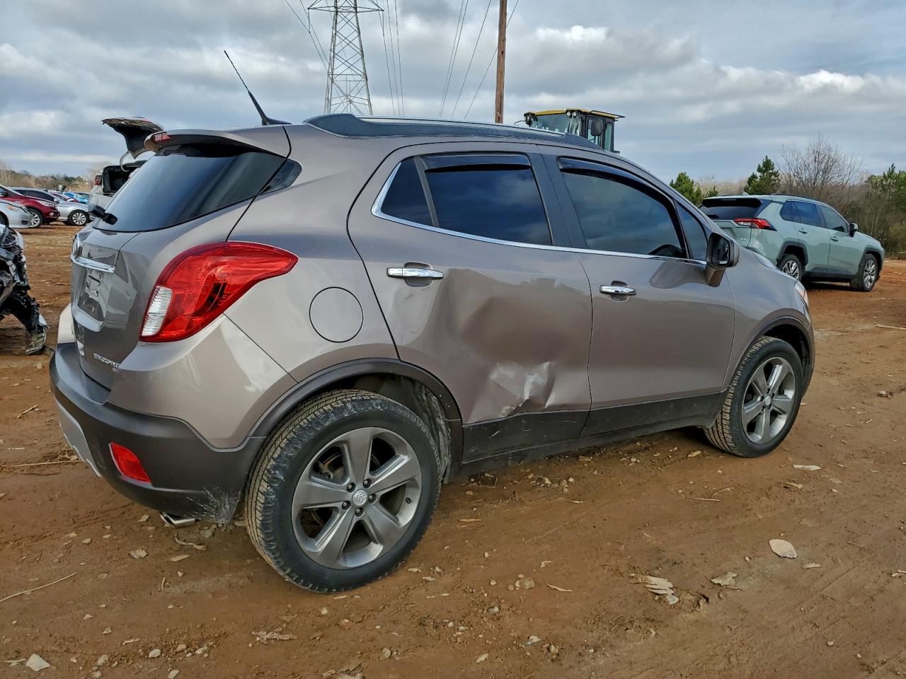 Buick Encore Image 6