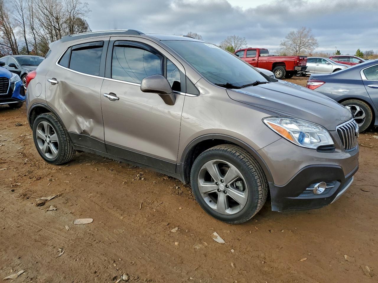 Buick Encore Image 11