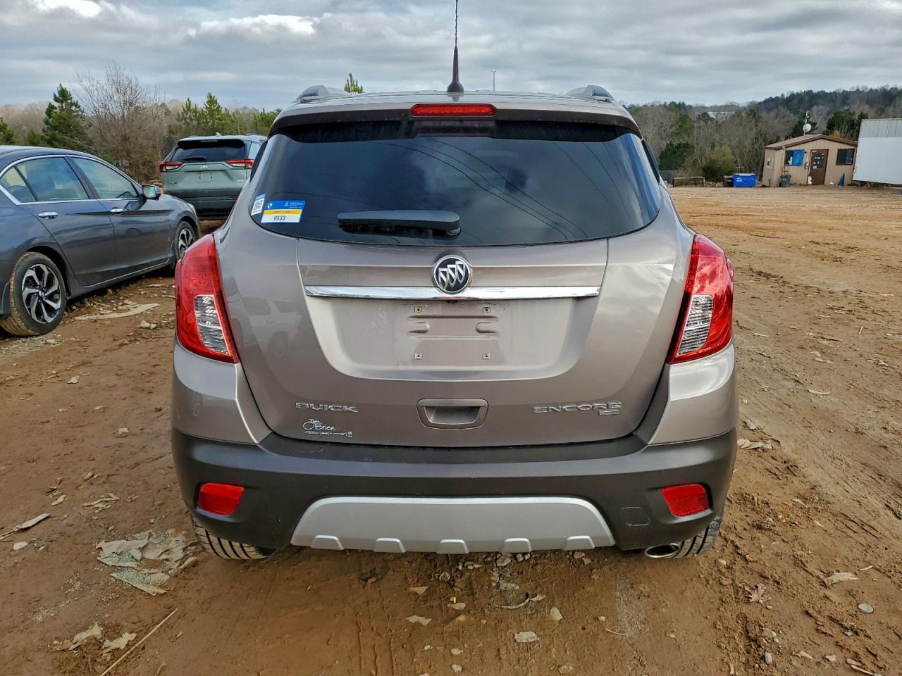Buick Encore Image 2