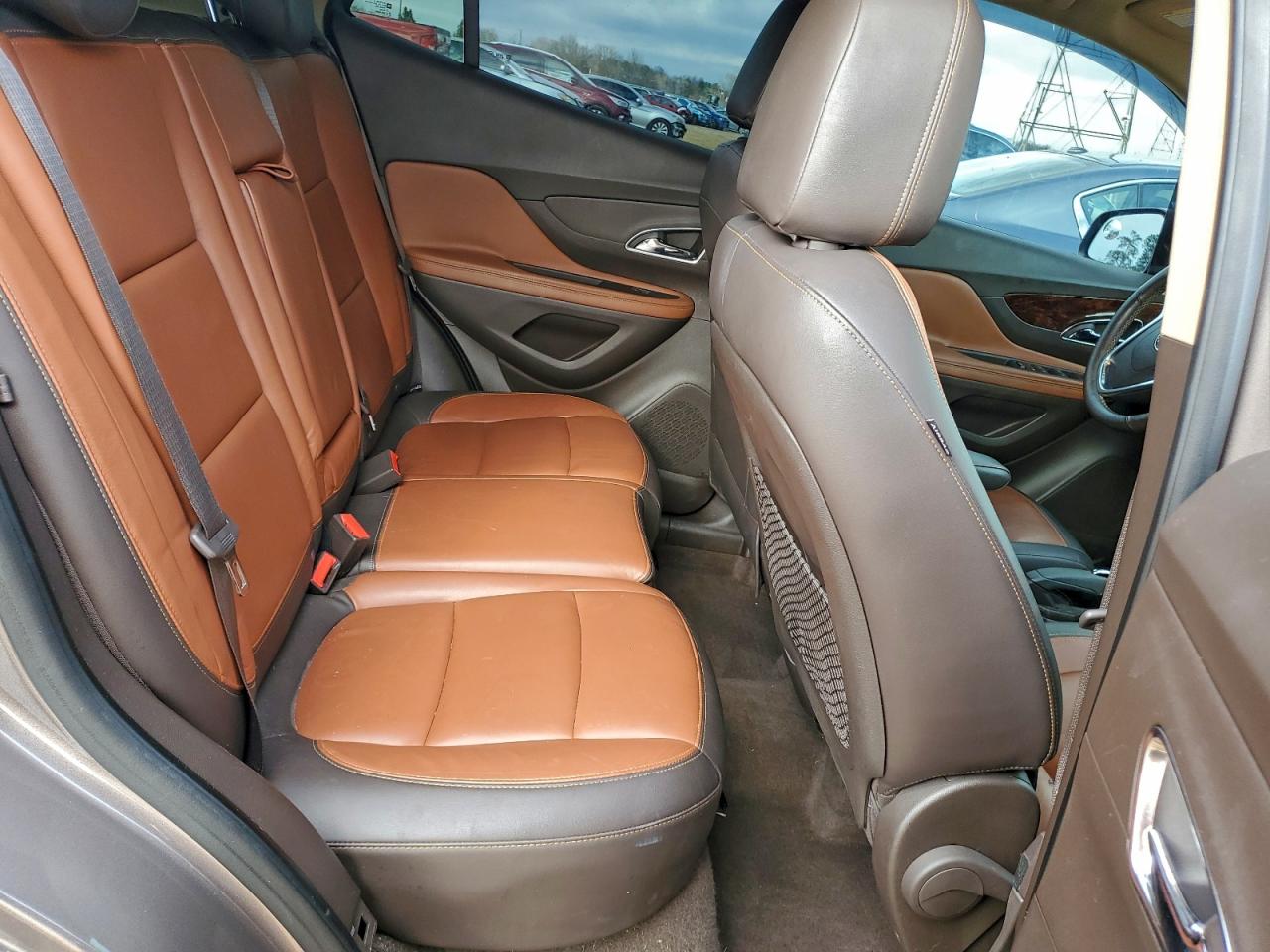 Buick Encore Image 13