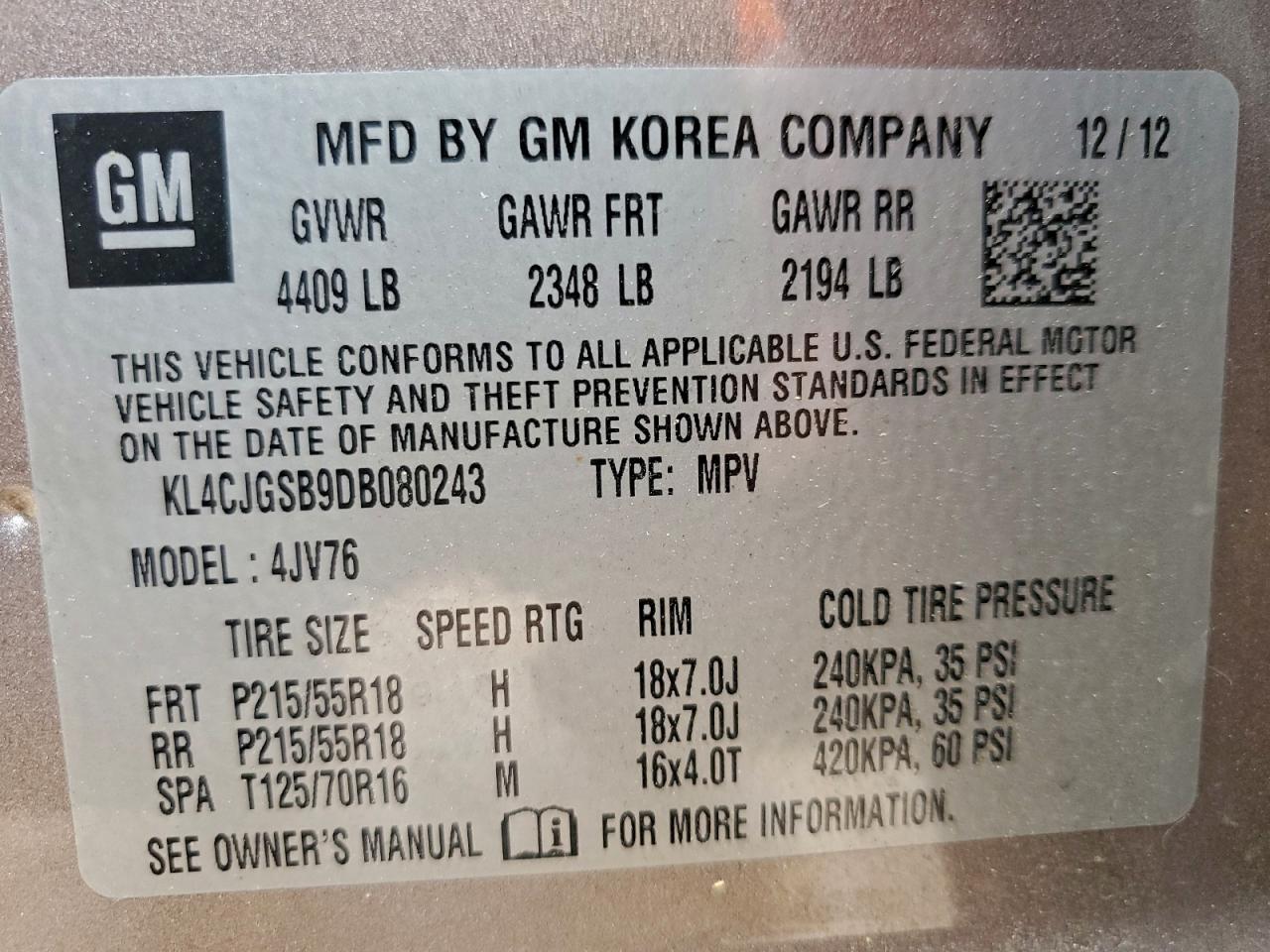 Buick Encore Image 10