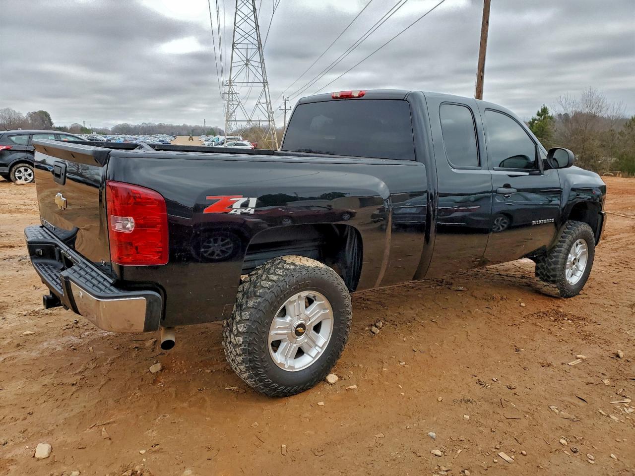 Chevrolet Silverado K1500 Lt Image 4